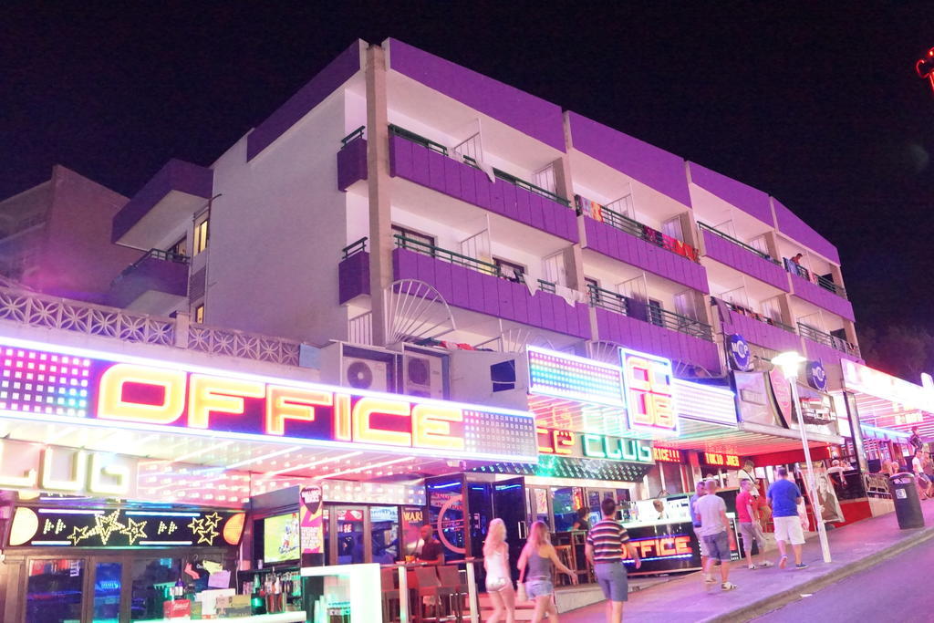 Coconut Apartments - Adults Only Magaluf  Exterior foto